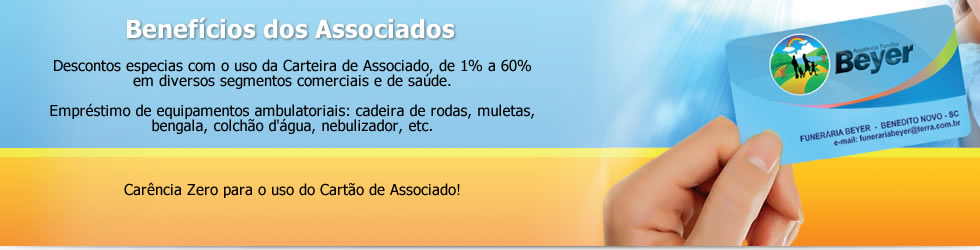 Planos Assistência Familiar Beyer Planos Assistência Familiar Beyer